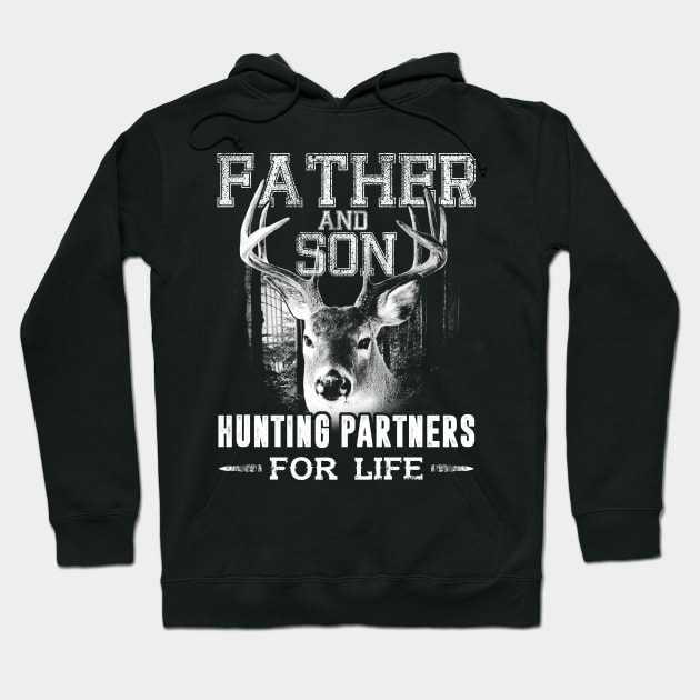 Father And Son Hoodie by chuhe86